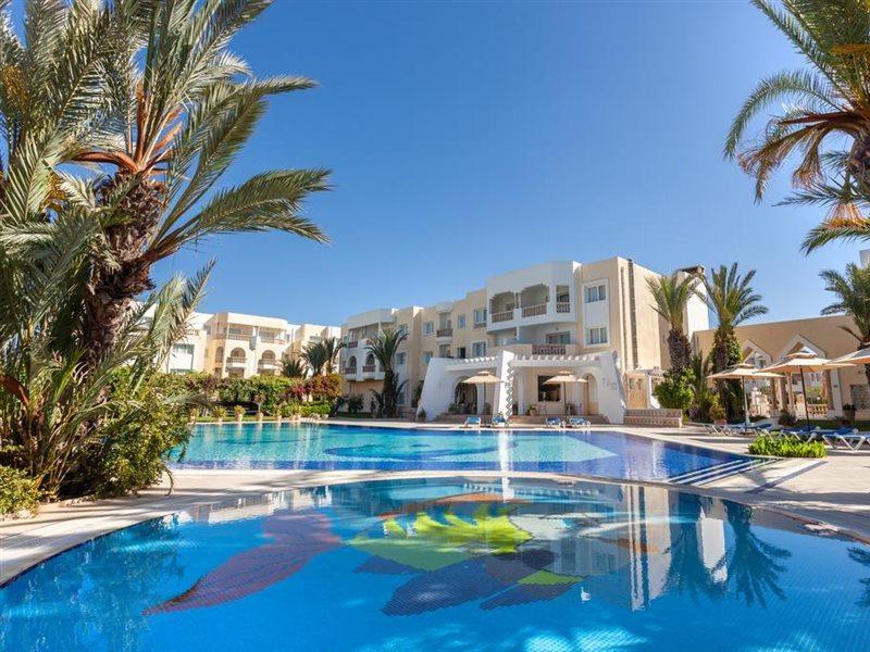 Le Corail Yasmine 3* Hammamet