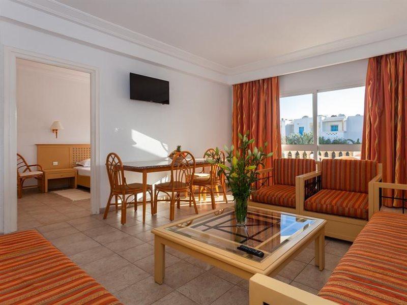 Le Corail Apart'Hotel & Splash Park