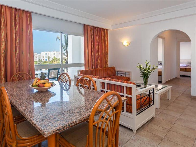 Aparthotel Le Corail Yasmine Hammamet