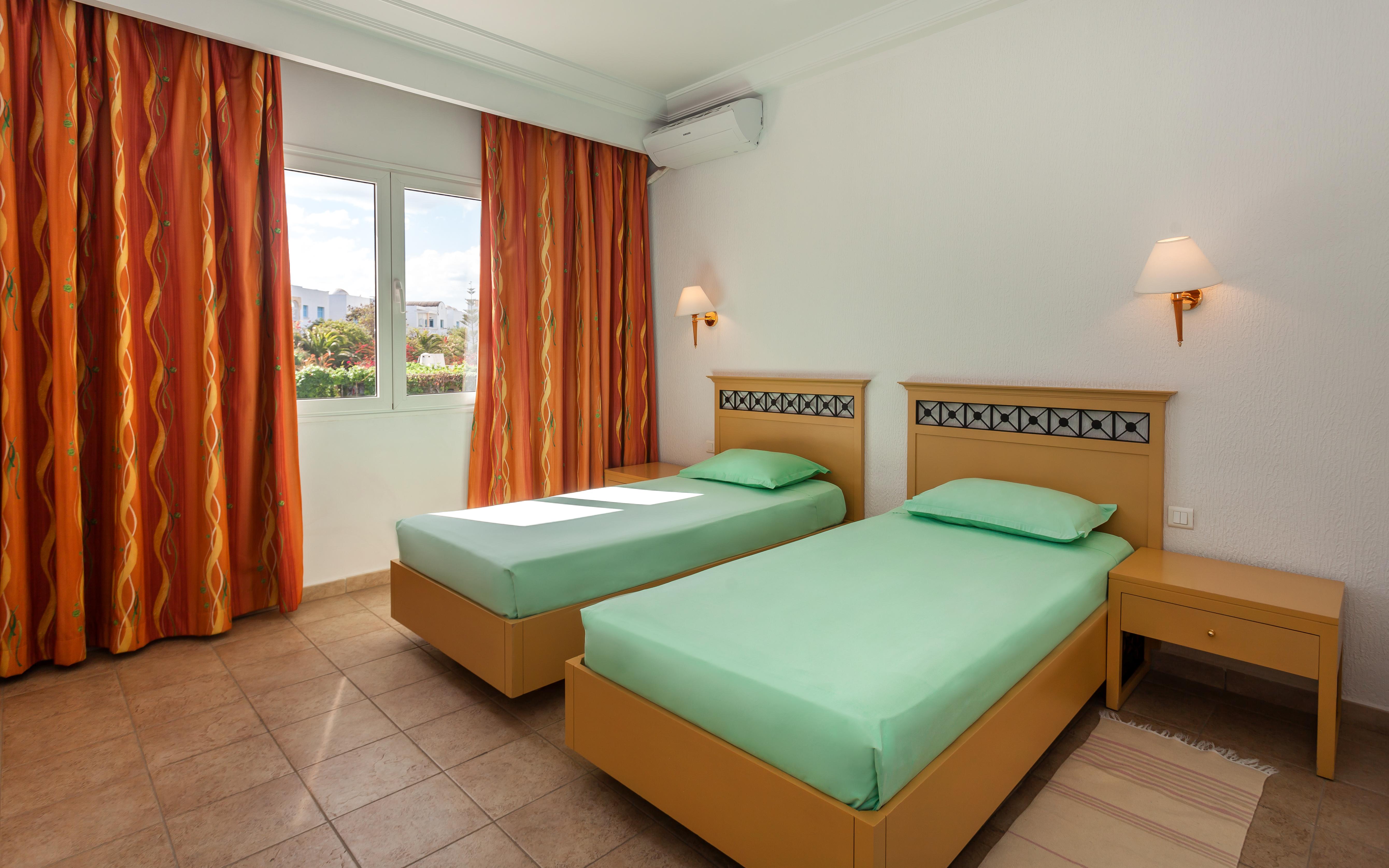 Aparthotel Le Corail Yasmine Hammamet