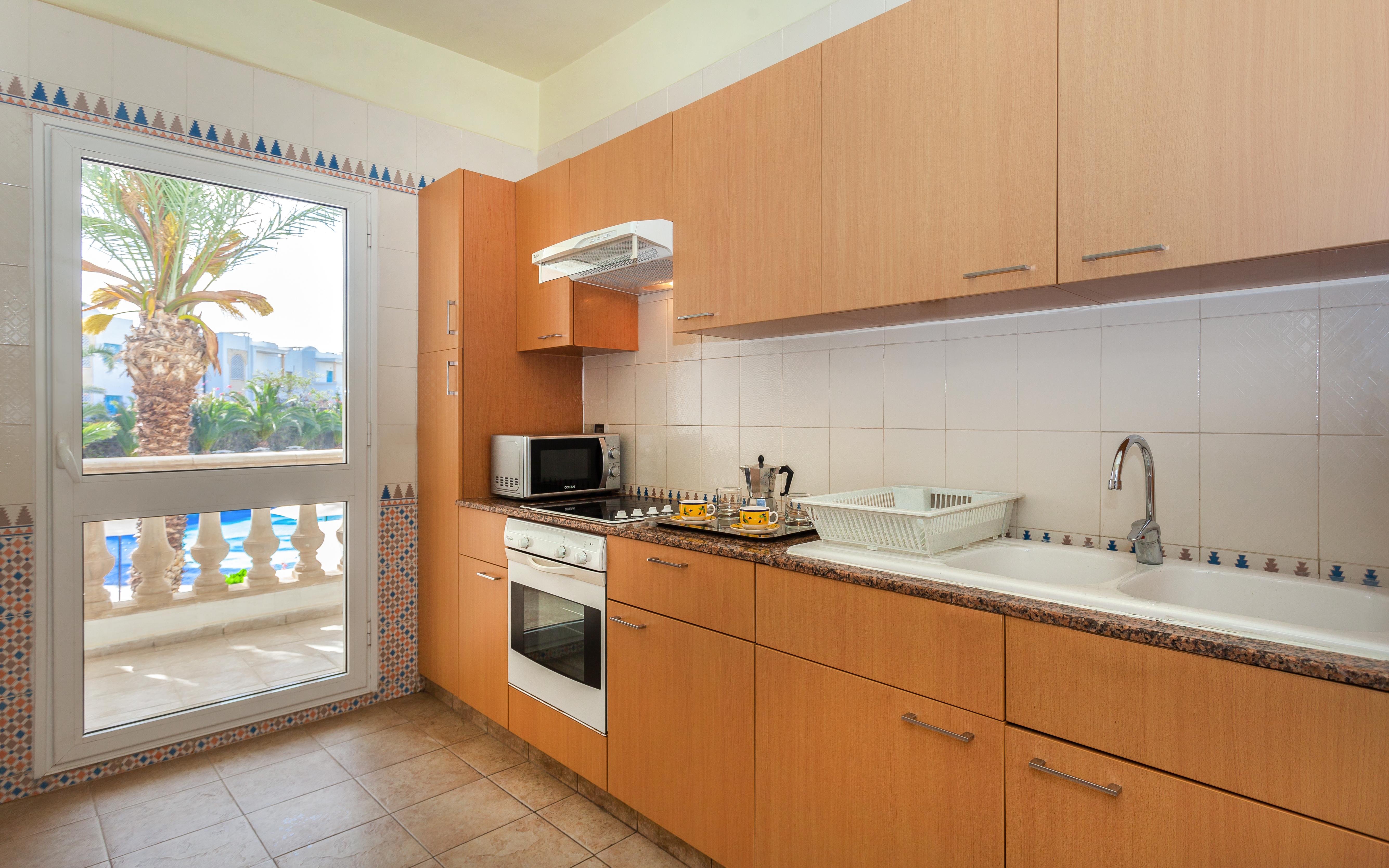 Le Corail Yasmine Aparthotel Hammamet
