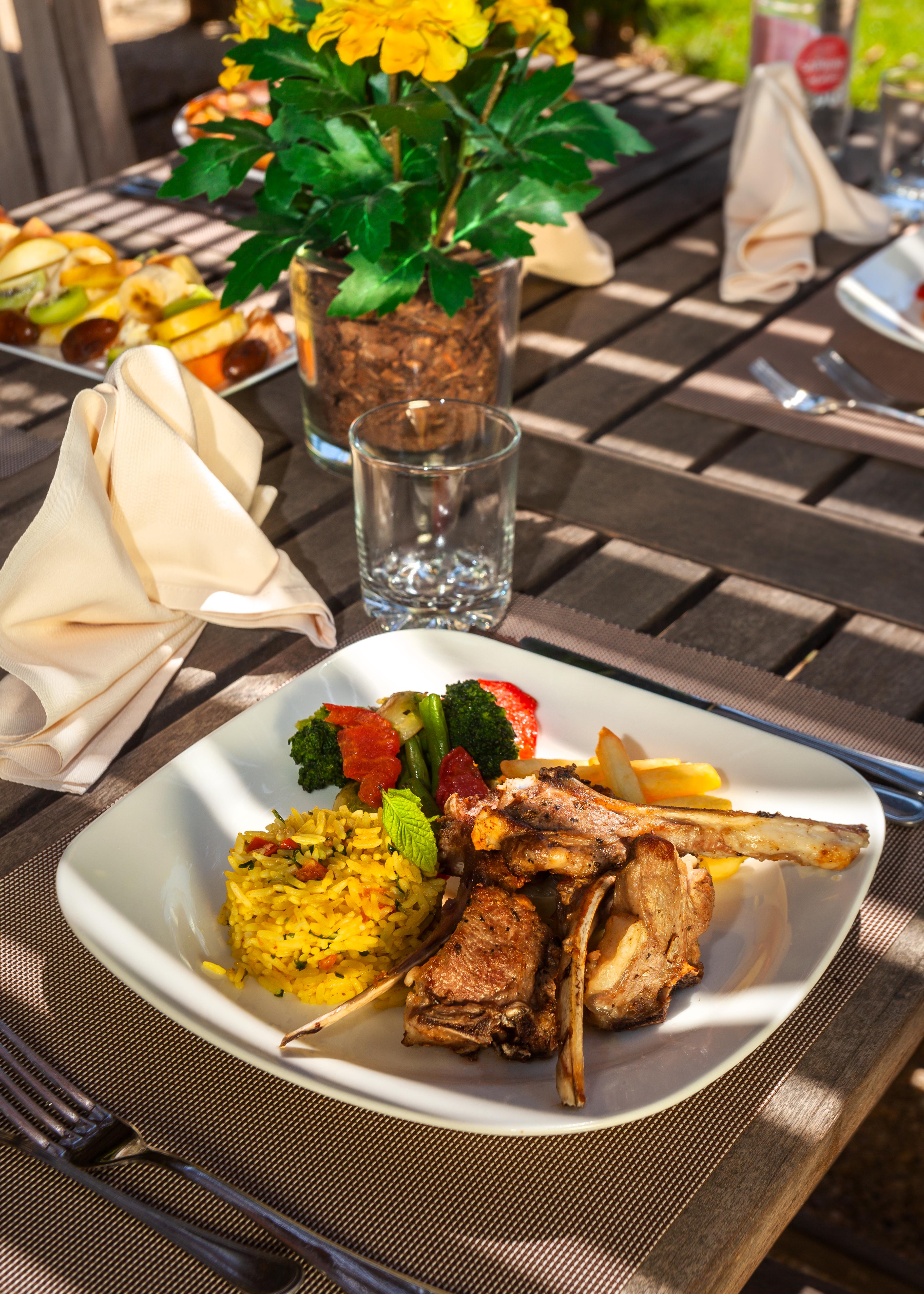 Le Corail Yasmine Aparthotel 3*