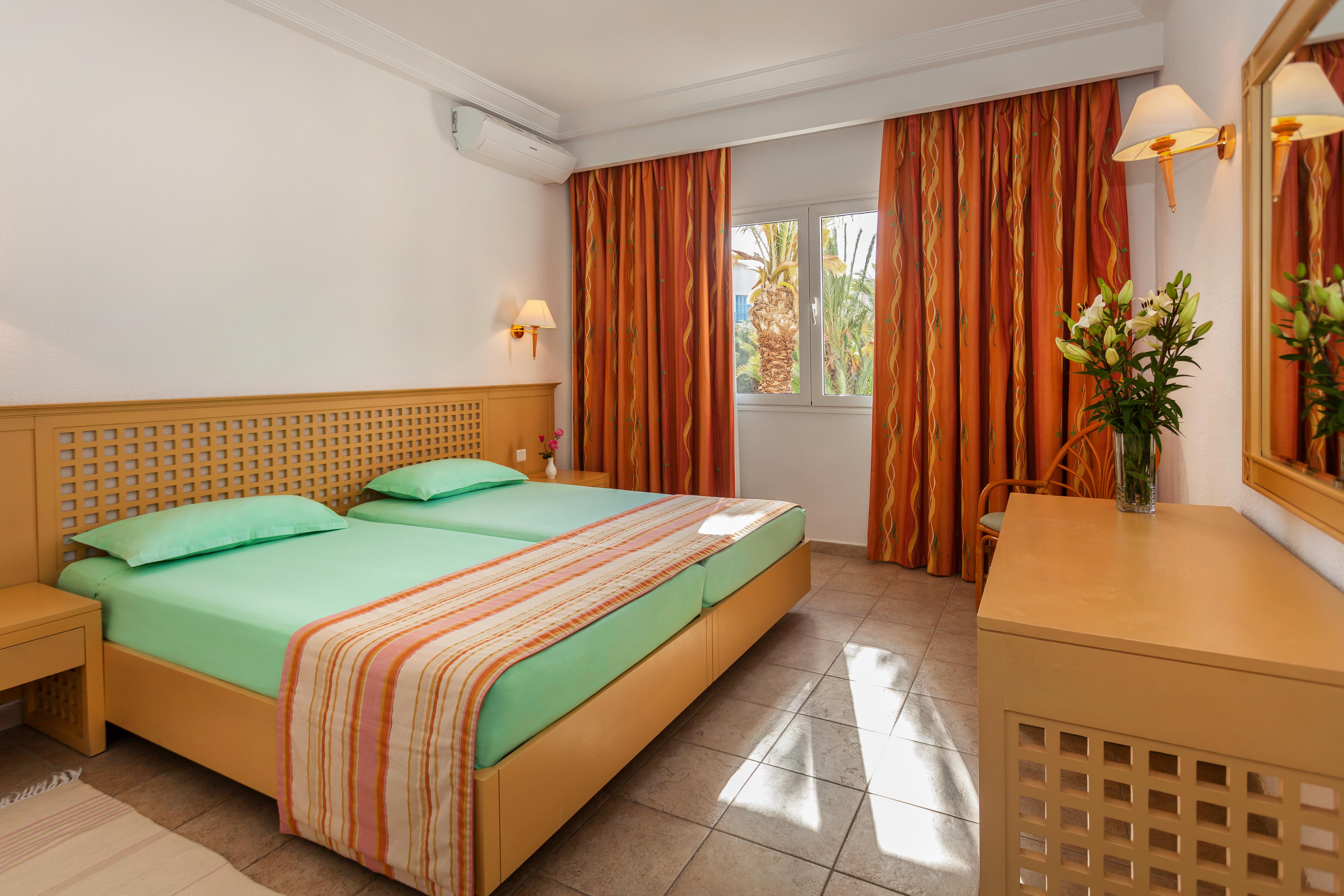 Aparthotel Le Corail Apart'Hotel & Splash Park Hammamet