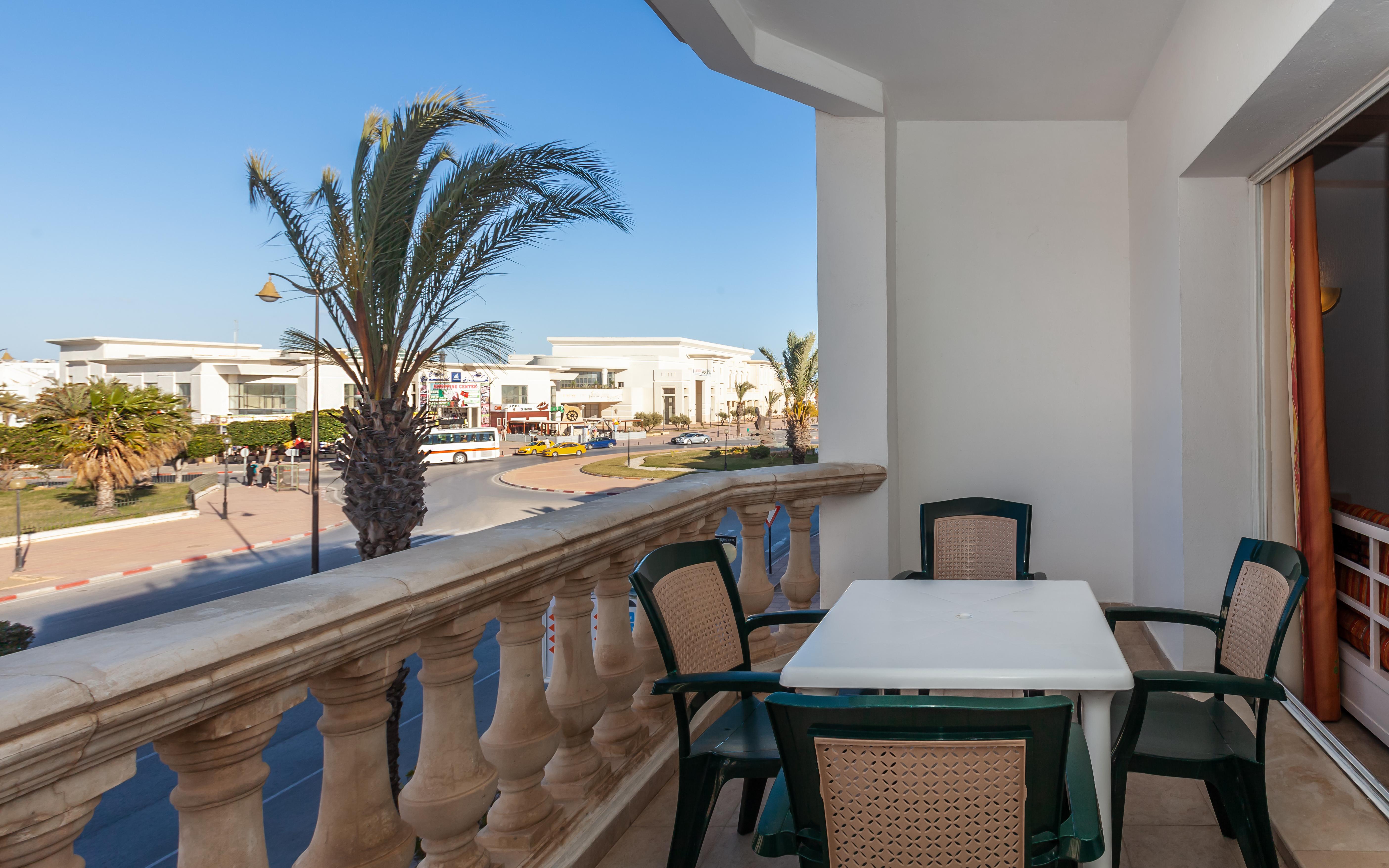 Aparthotel Le Corail Yasmine Hammamet
