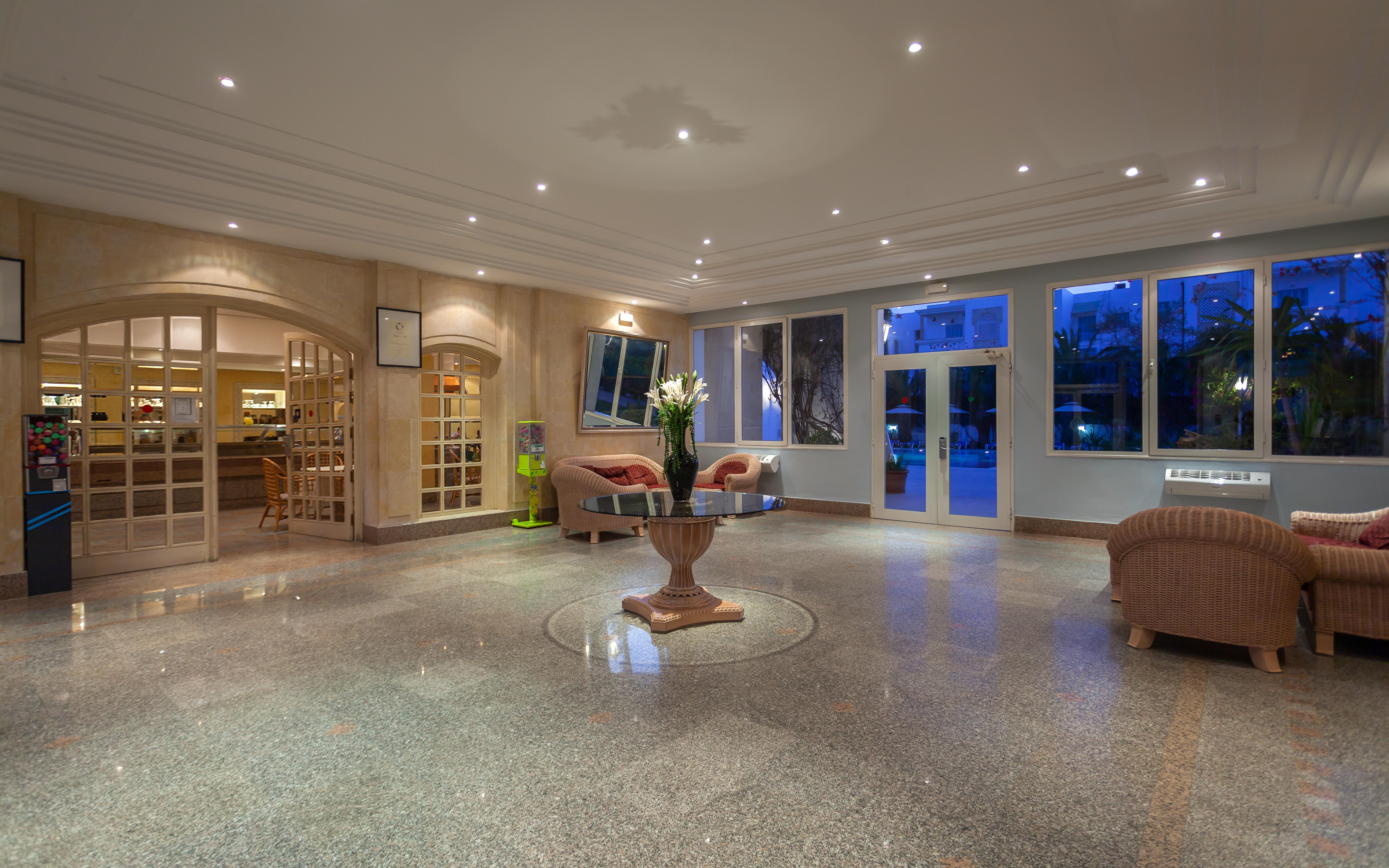 Le Corail Apart'Hotel & Splash Park Aparthotel Hammamet