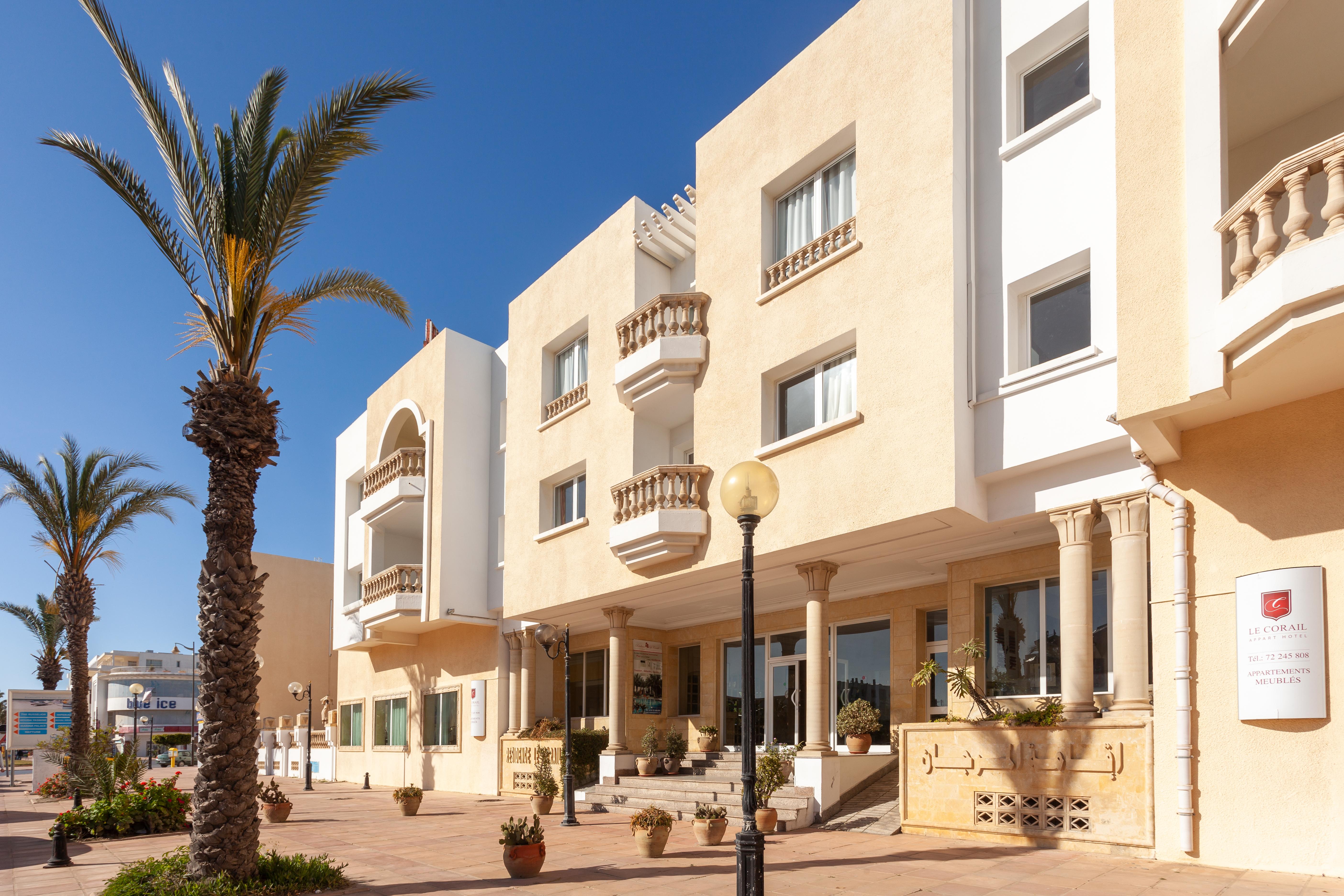 Le Corail Yasmine 3* Hammamet