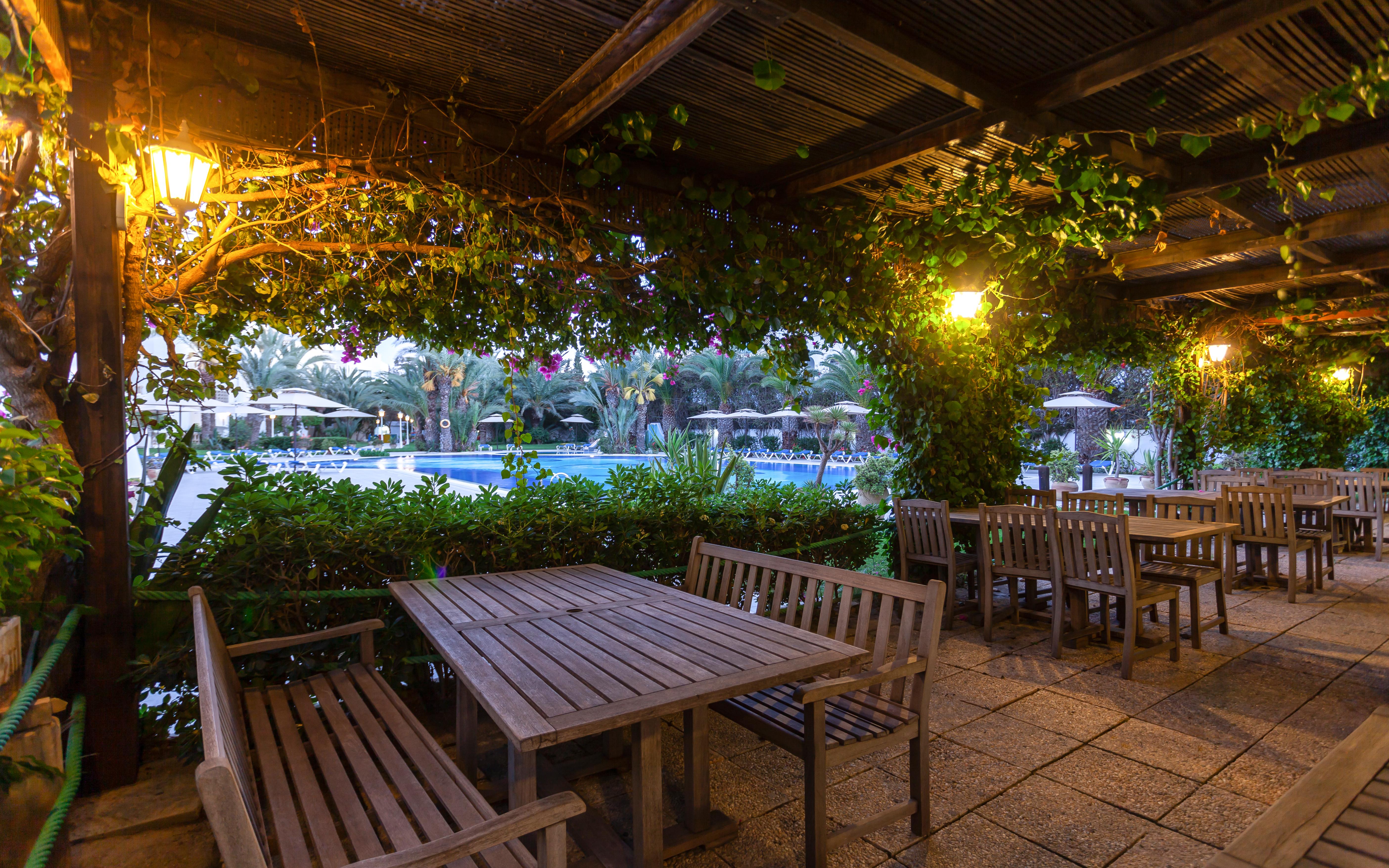 Le Corail Yasmine Aparthotel 3*