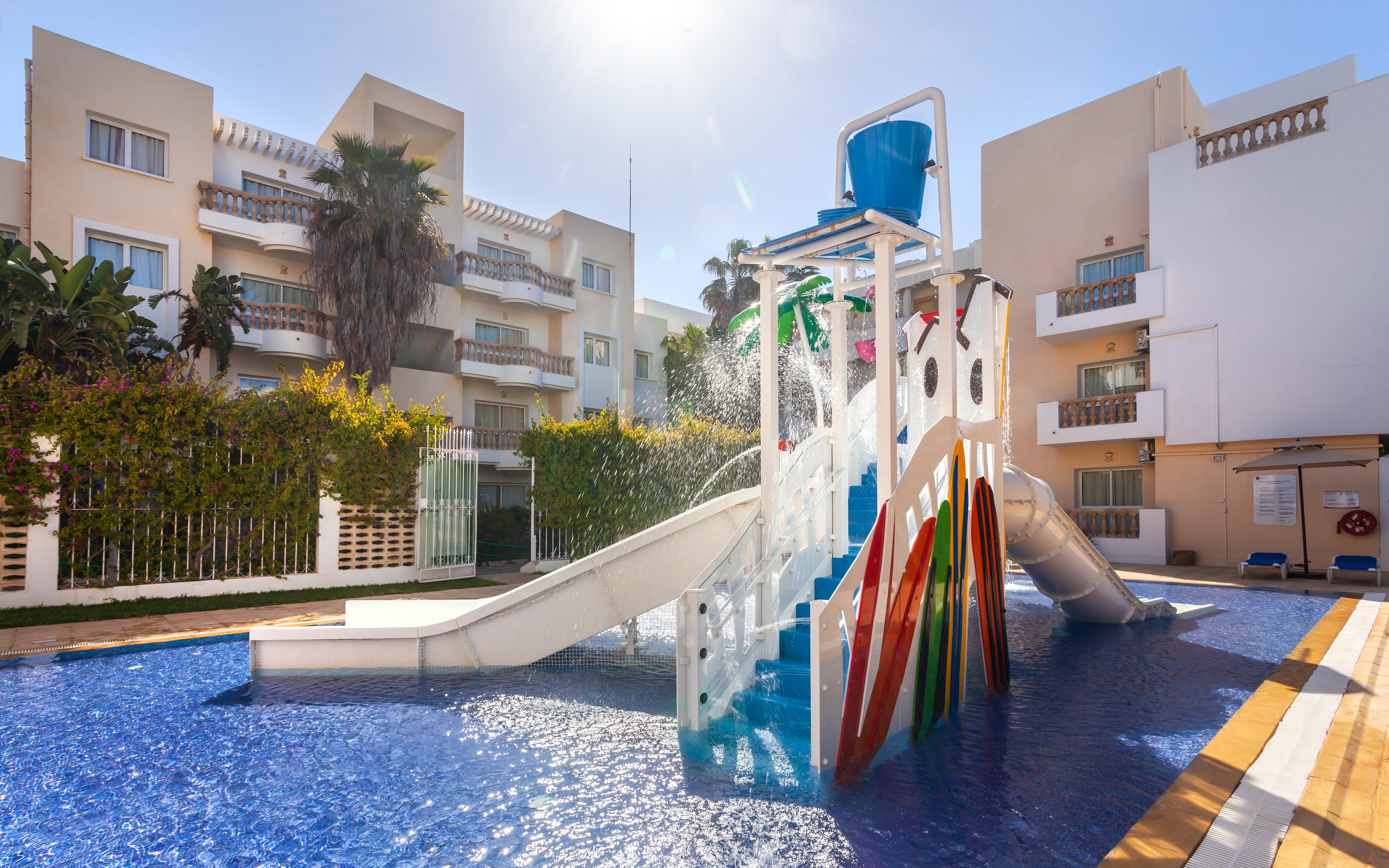 Le Corail Yasmine Hammamet