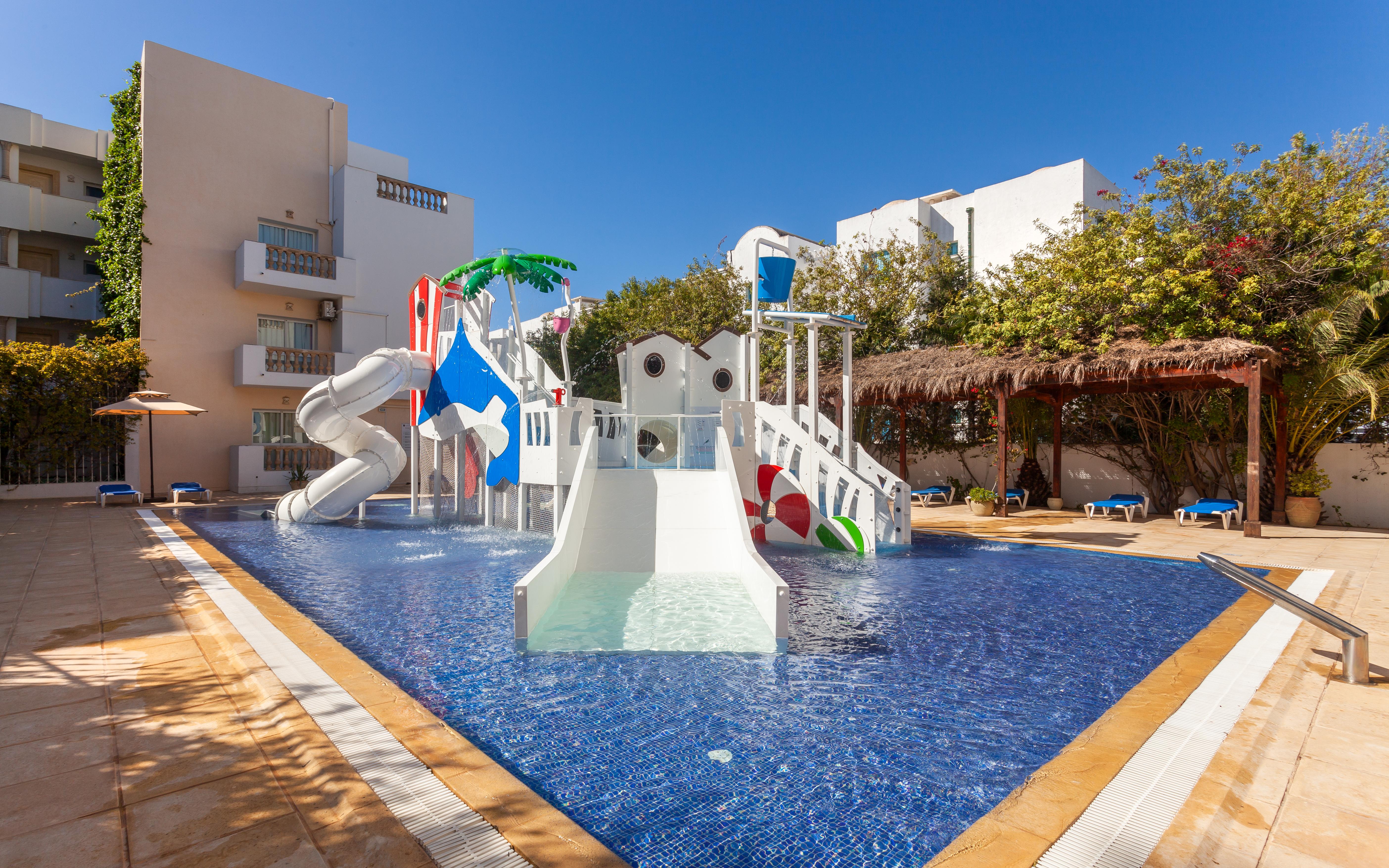 Le Corail Yasmine Aparthotel Hammamet