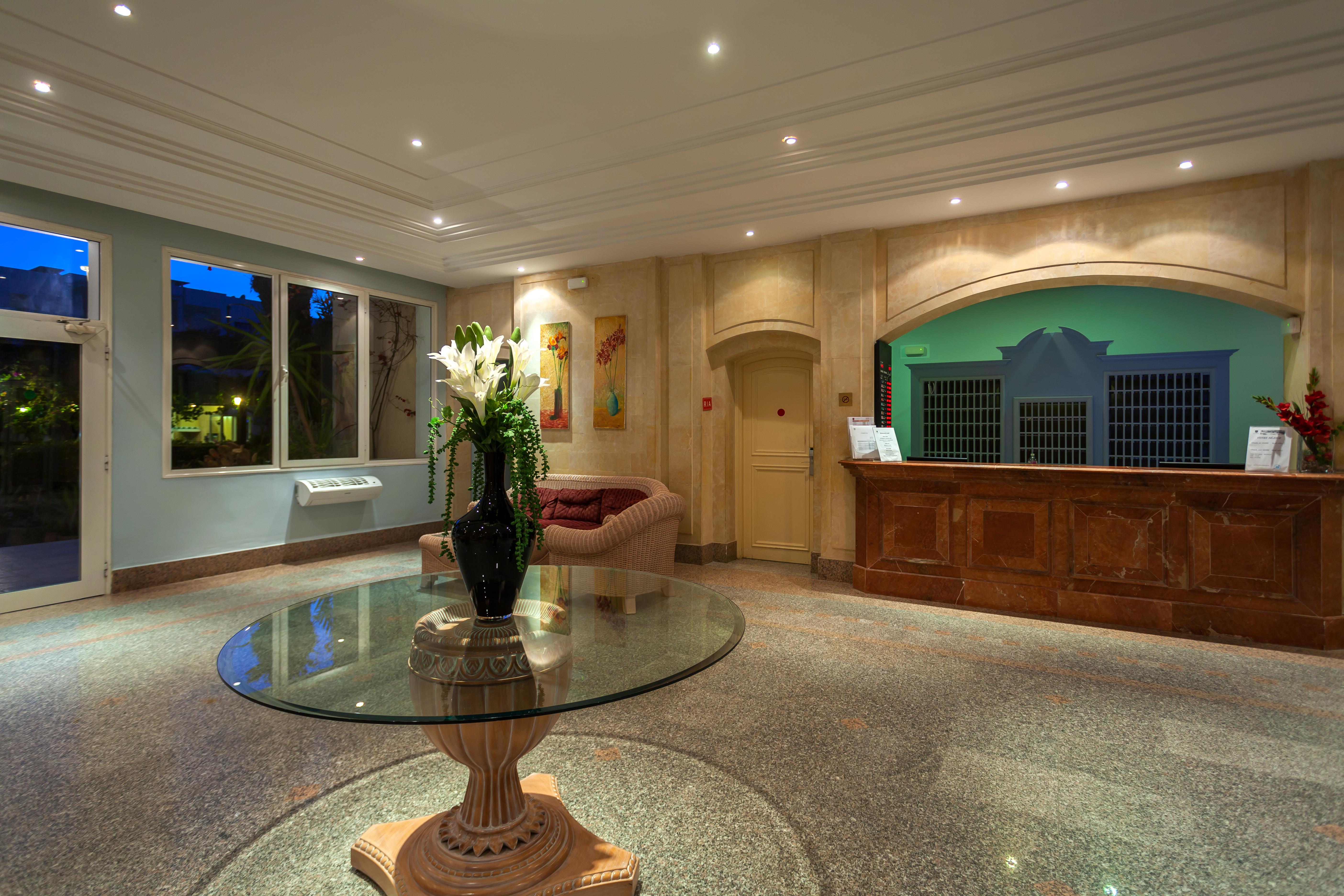 Aparthotel Le Corail Yasmine