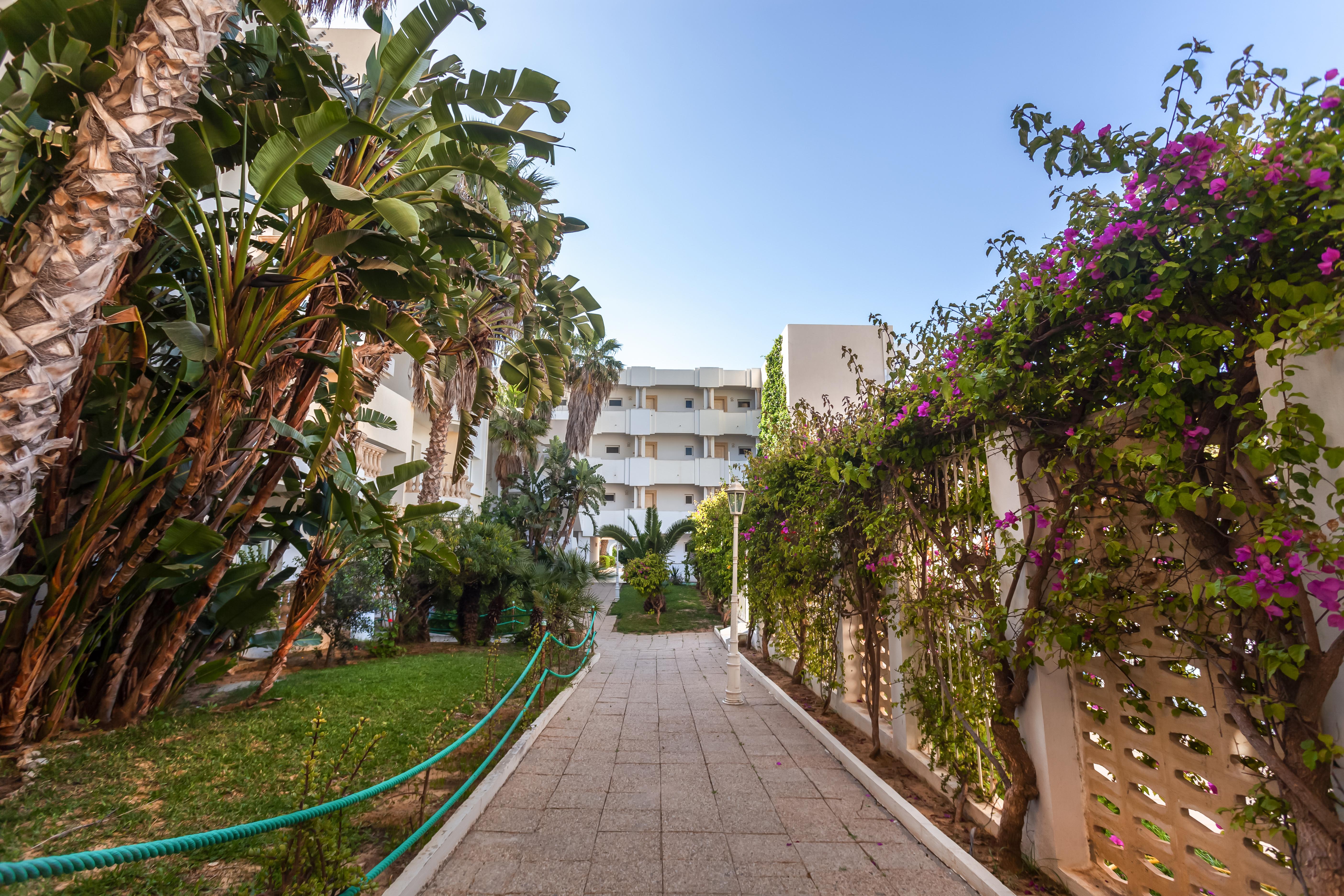 Le Corail Yasmine Hammamet