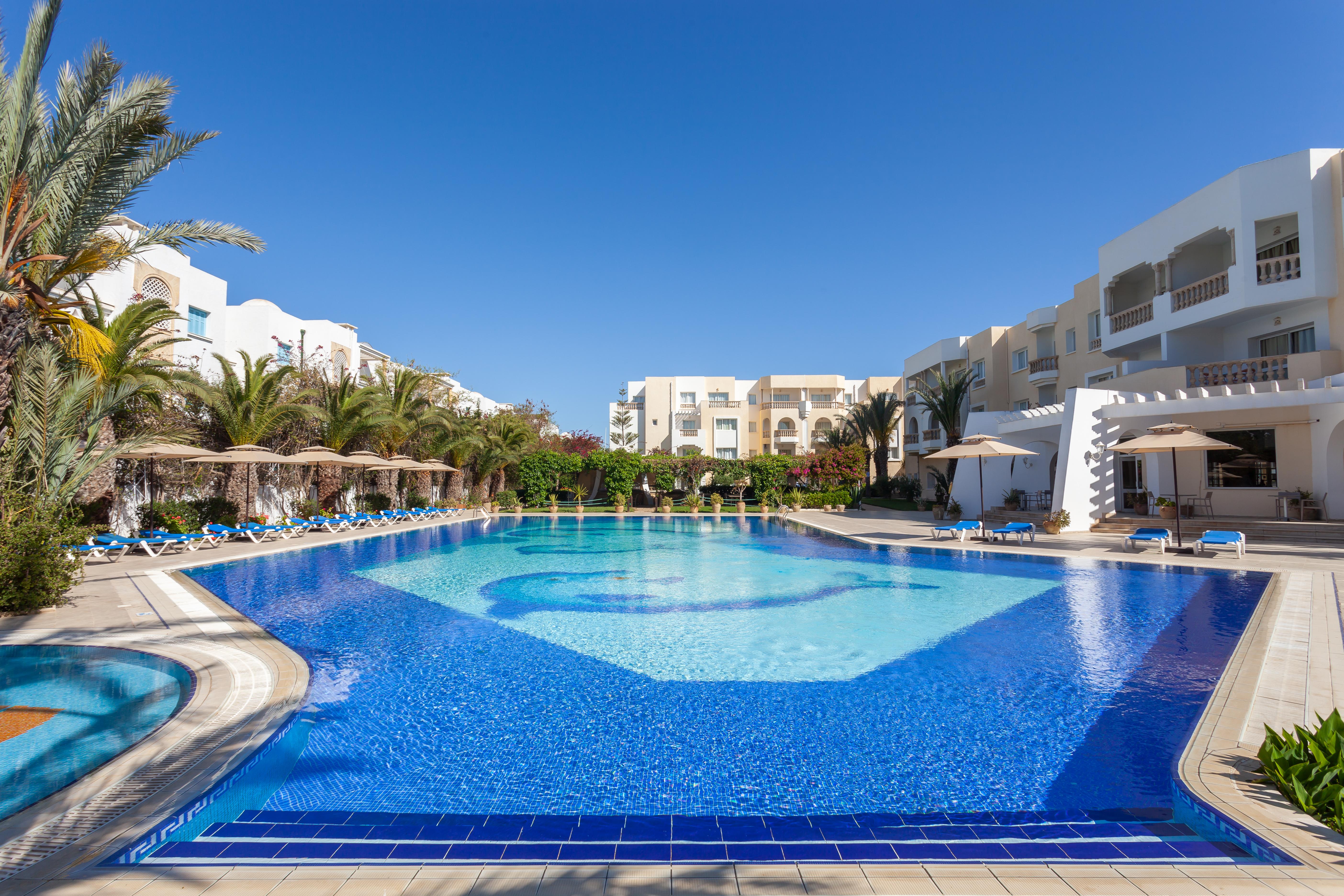 Le Corail Apart'Hotel & Splash Park
