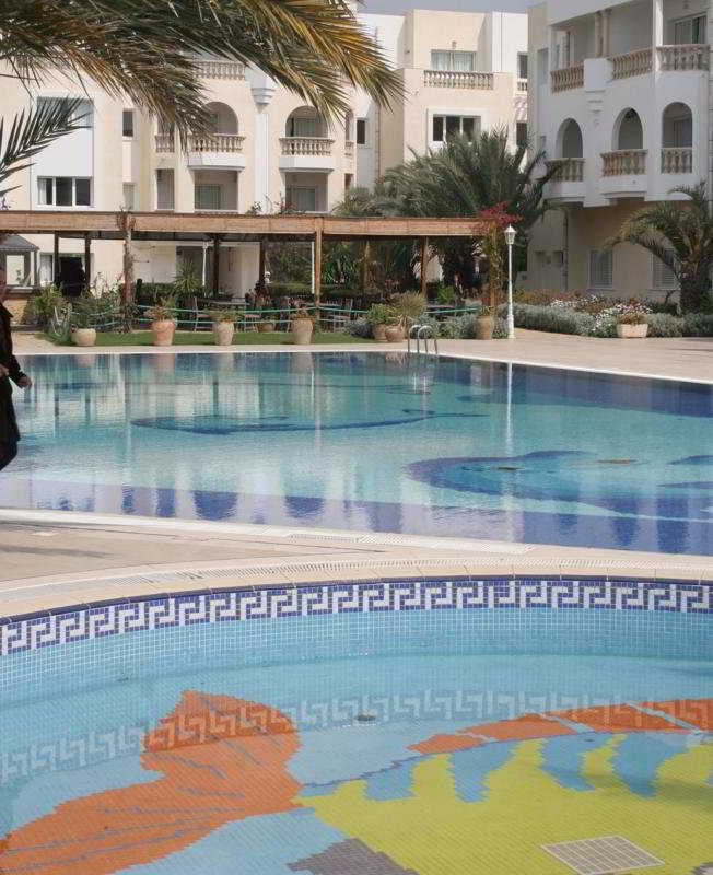Aparthotel Le Corail Yasmine 3*