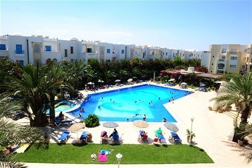 Le Corail Yasmine Hammamet