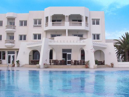 Aparthotel Le Corail Yasmine 3*